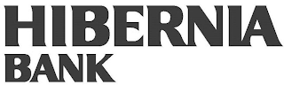 HIBERNIA BANK logo