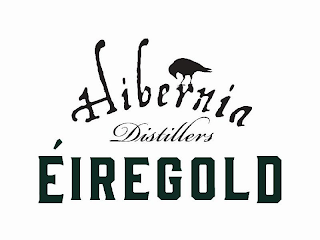 HIBERNIA DISTILLERS ÉIREGOLD logo