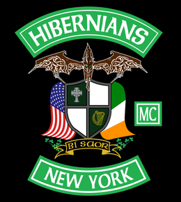 HIBERNIANS NEW YORK BÍ SAOR MC