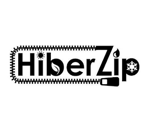 HIBERZIP logo