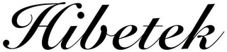 HIBETEK logo