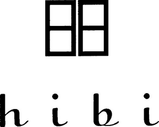 HIBI logo