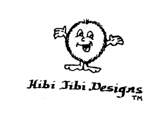HIBI JIBI DESIGNS logo