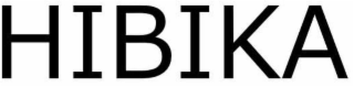 HIBIKA logo