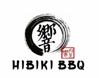 HIBIKI BBQ logo