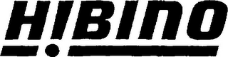 HIBINO logo