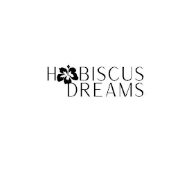 HIBISCUS DREAMS logo