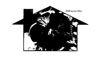 HIBISCUS HUT logo