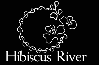 HIBISCUS RIVER logo
