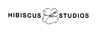 HIBISCUS STUDIOS logo