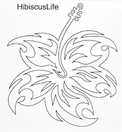 HIBISCUSLIFE logo
