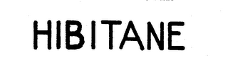 HIBITANE logo