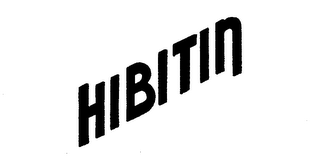 HIBITIN logo