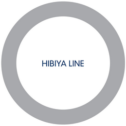 HIBIYA LINE logo