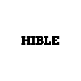 HIBLE logo