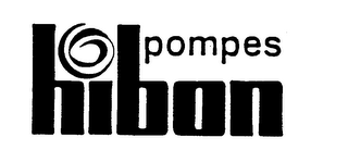 HIBON POMPES logo