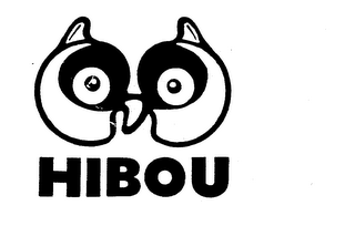HIBOU logo