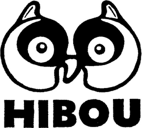 HIBOU logo