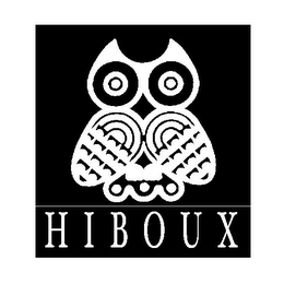 HIBOUX logo
