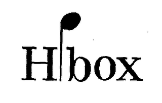 HIBOX logo