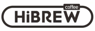 HIBREW COFFEE logo