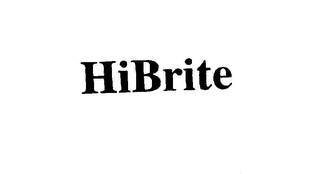 HIBRITE logo