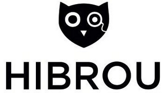 HIBROU logo