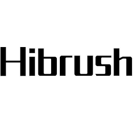 HIBRUSH logo