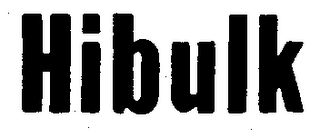 HIBULK logo