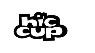 HIC-CUP logo