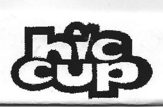 HIC CUP logo