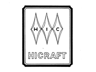 HIC HICRAFT logo