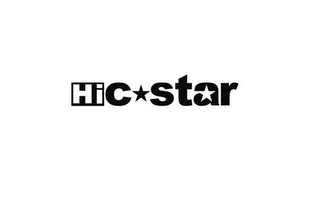 HIC STAR logo