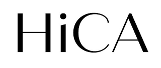 HICA logo