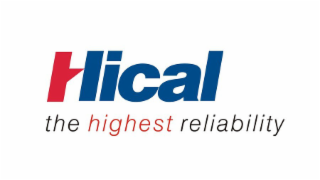 HICAL THE HIGHEST RELIABILITY logo