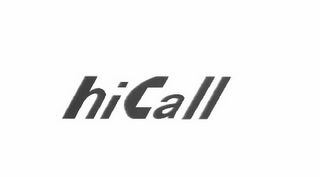 HICALL logo