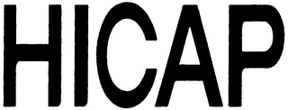 HICAP logo