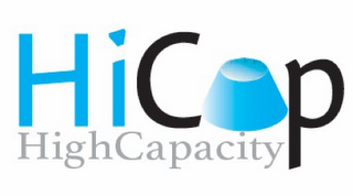 HICAP HIGHCAPACITY logo