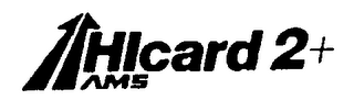 HICARD 2+ logo