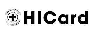 HICARD logo