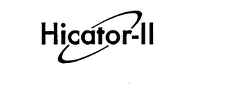 HICATOR-II logo