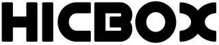 HICBOX logo