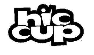 HICCUP logo