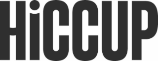 HICCUP logo
