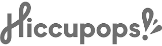 HICCUPOPS!!! logo