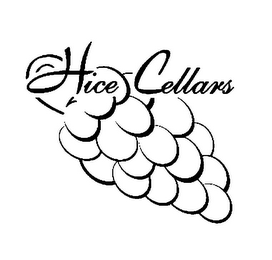 HICE CELLARS logo