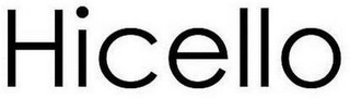HICELLO logo