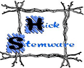 HICK STEMWARE logo