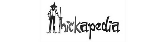 HICKAPEDIA logo