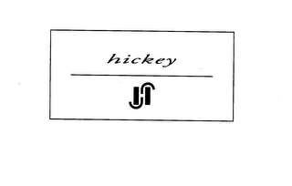 HICKEY logo